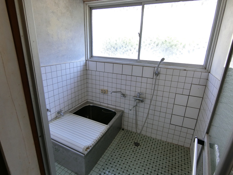 Empty home in Japan