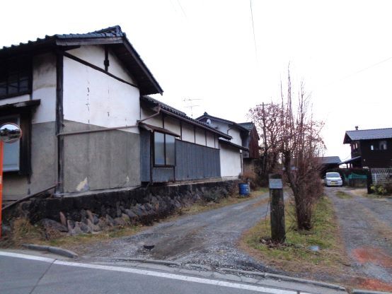 1960s wood house in Nagano
