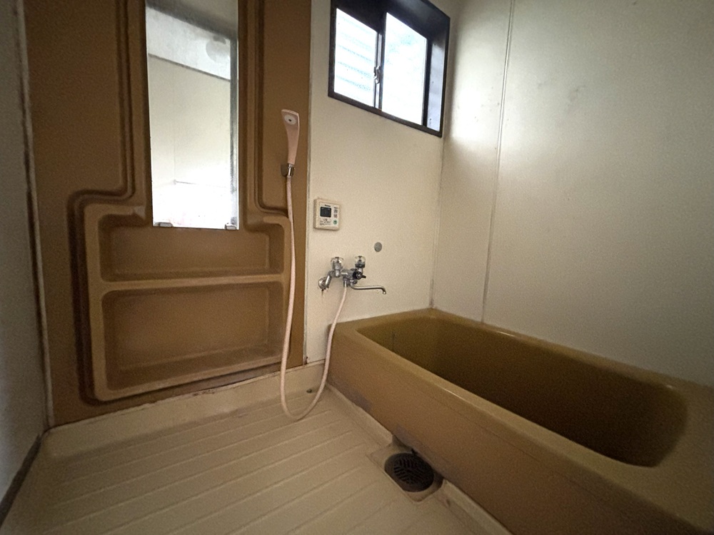 Empty home in Japan