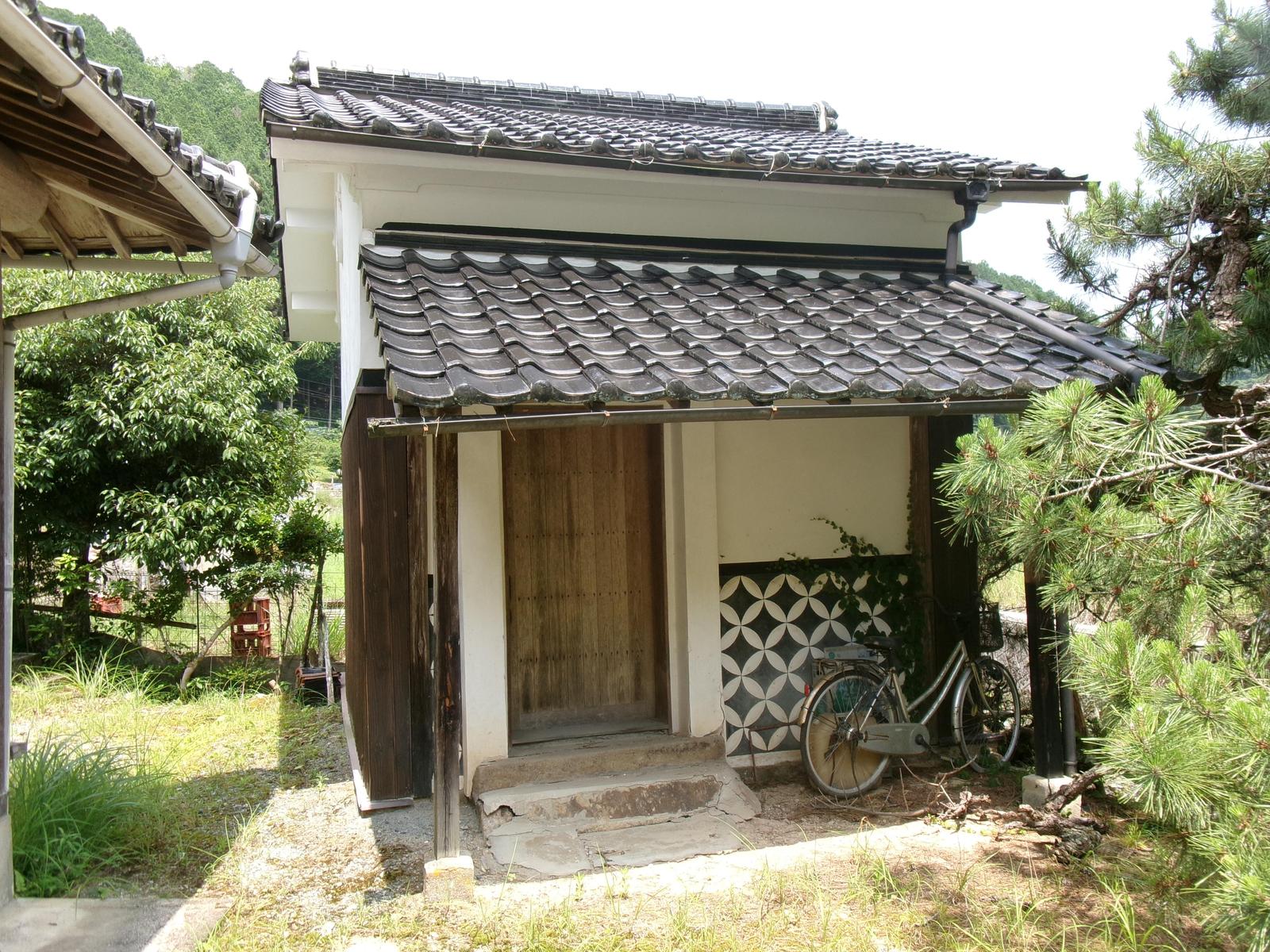 1980s house in Hyogo