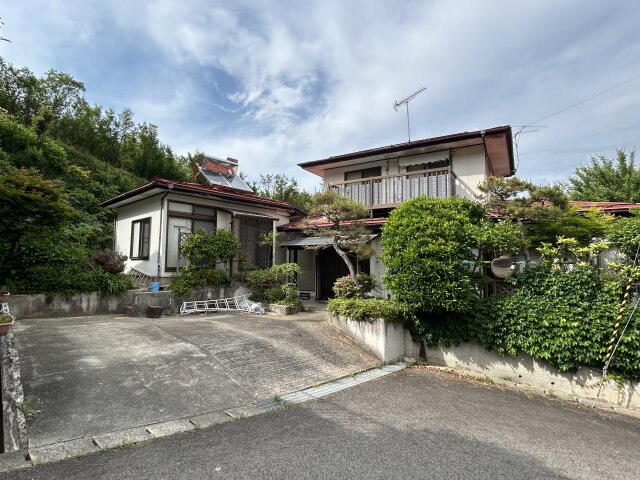 1980s wood house in Fukushima