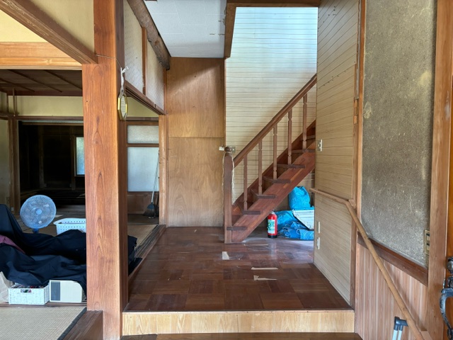 1970s wood house in Hyogo