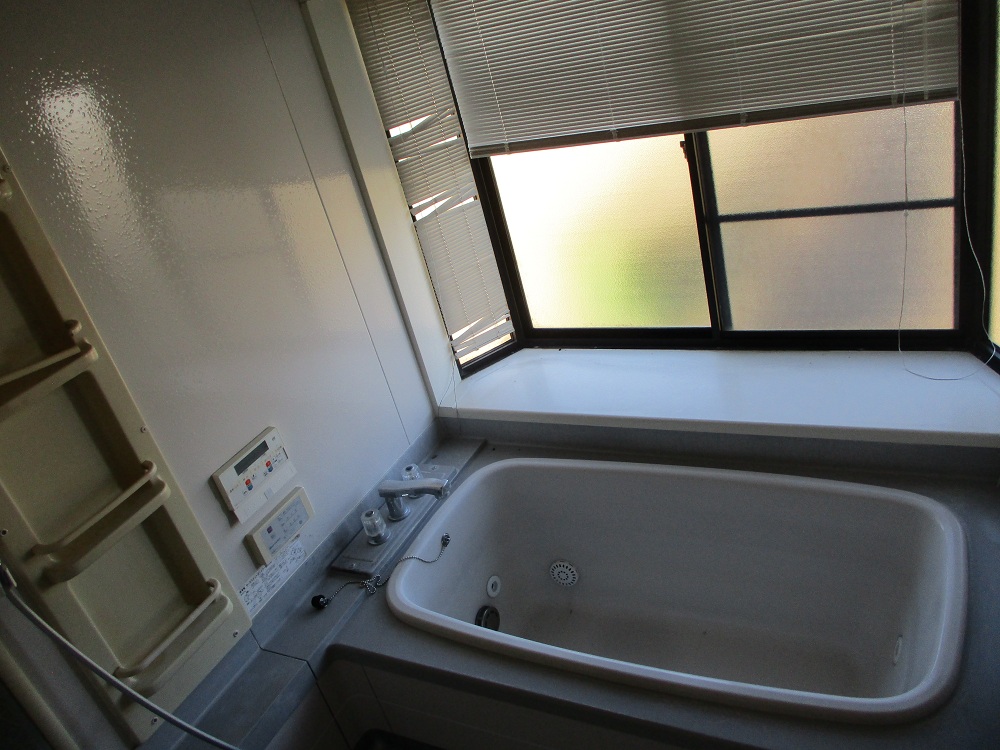 Wood house in Gunma