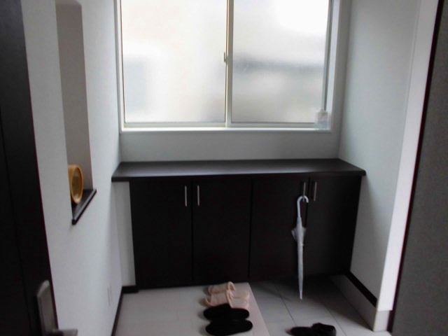 2010s wood house in Nagano