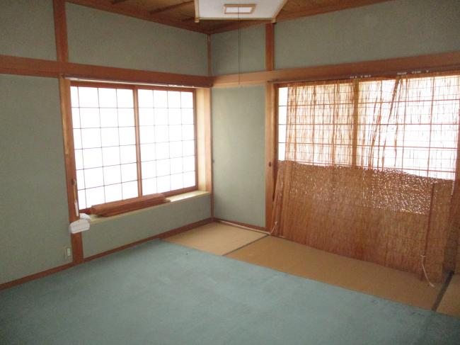1970s wood house in Okayama