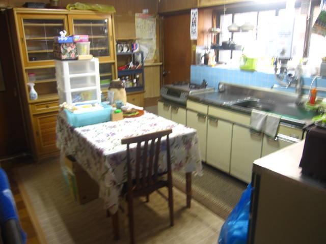 Empty home in Japan