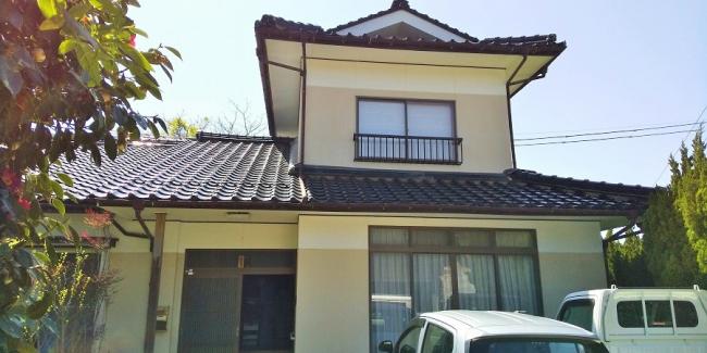 1970s wood house, 8-min walk to station, Shimane