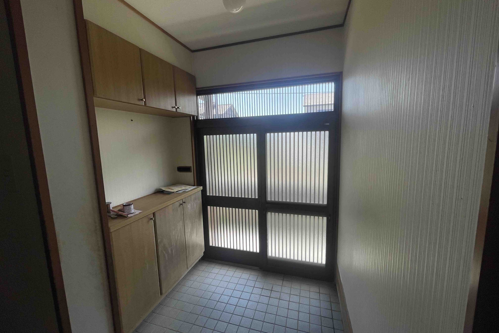 1990s wood house in Fukui
