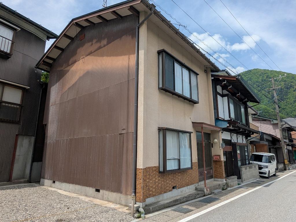 Registration No. 368 [Sale] Kamioka Town, City Center 800,000 yen