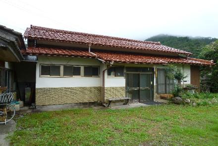 House in Shimane