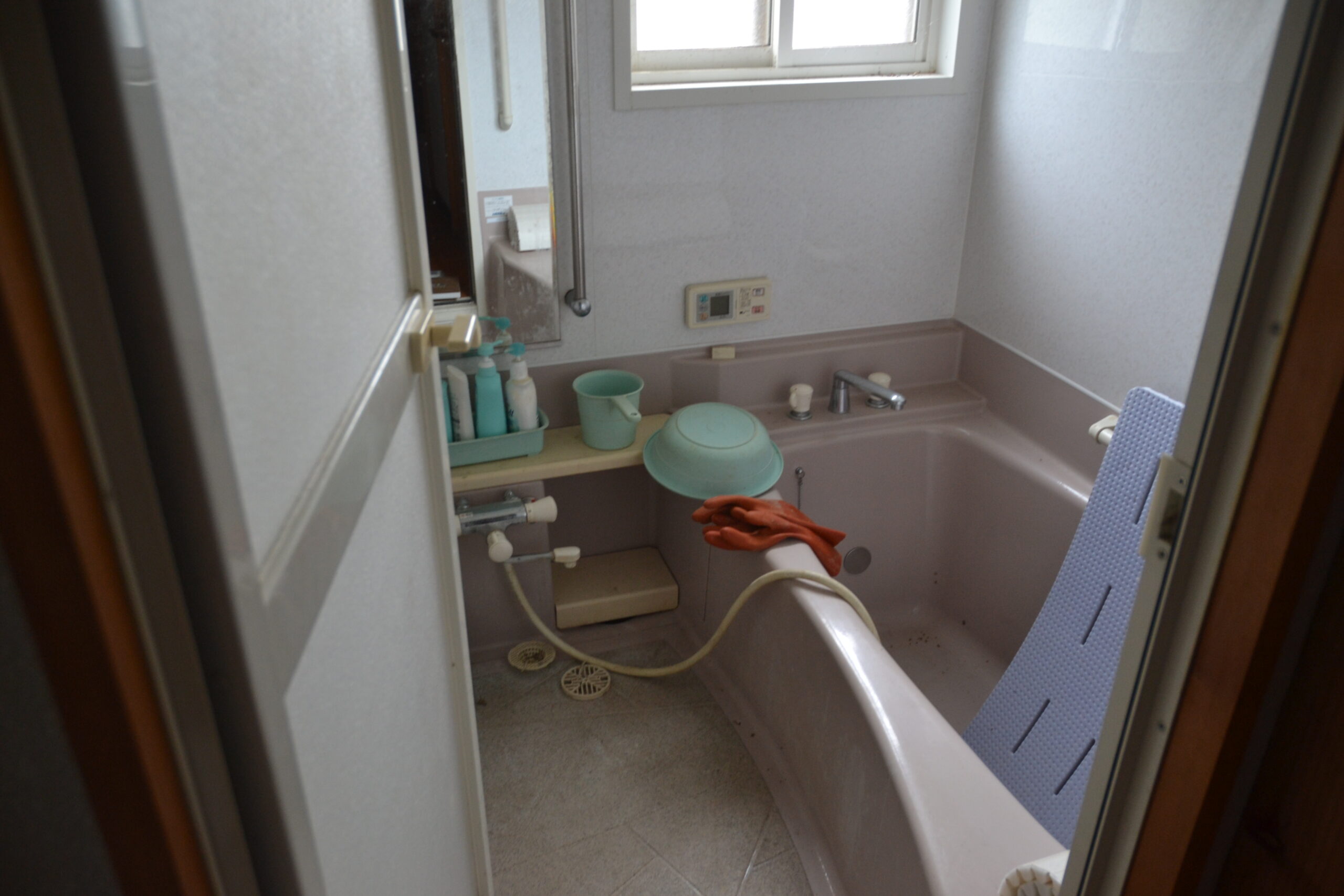 Wood house in Aomori