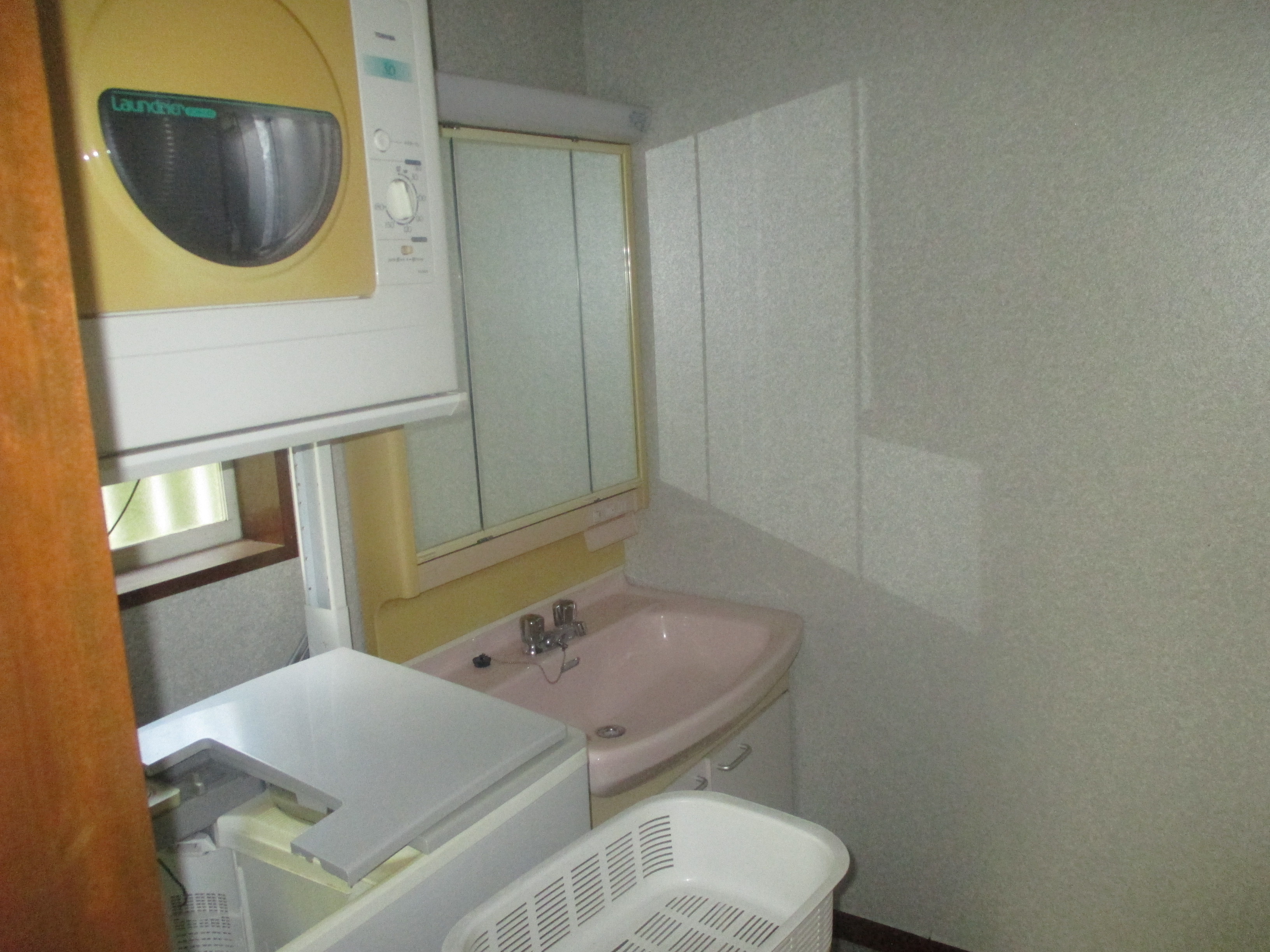 1990s wood house in Tochigi