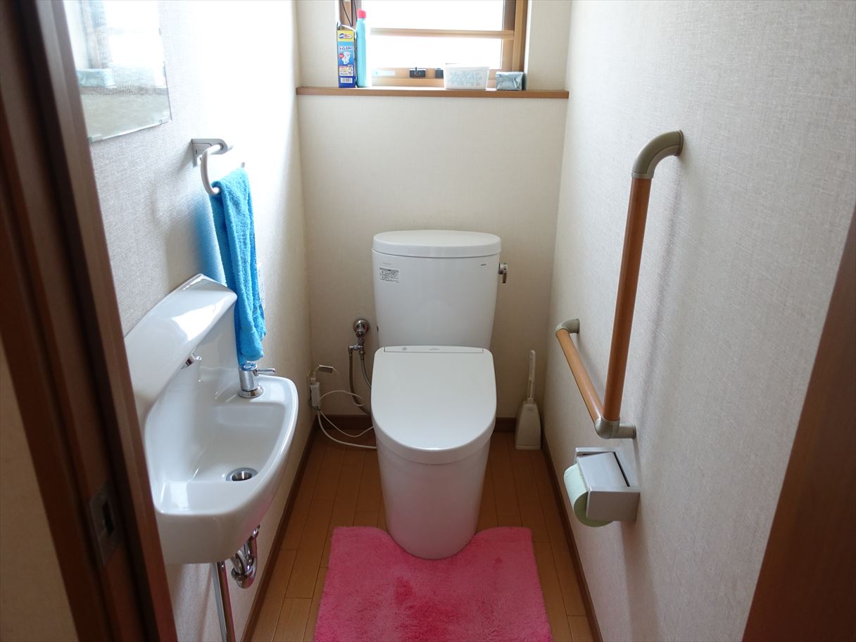 Empty home in Japan