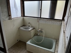 1950s wood house in Nagano