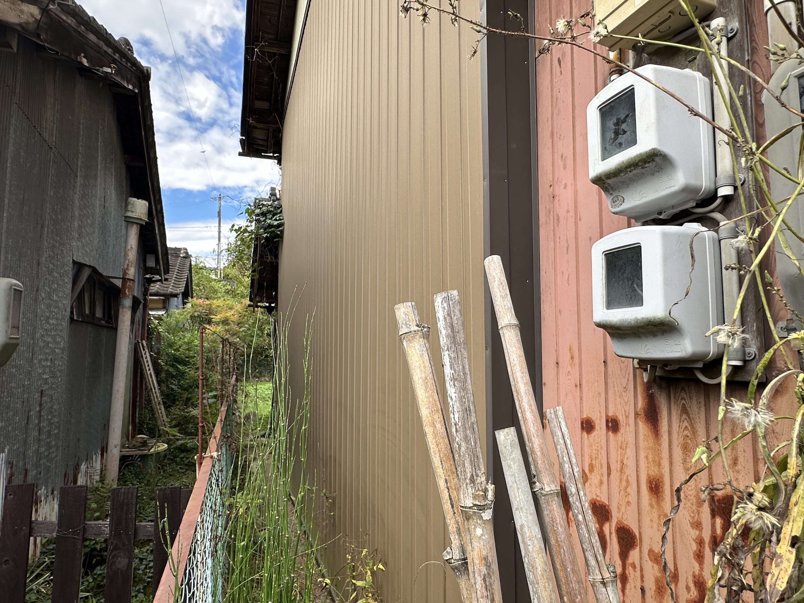 1920s wood house in Gifu