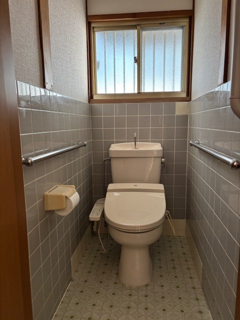 1980s wood house in Kagawa
