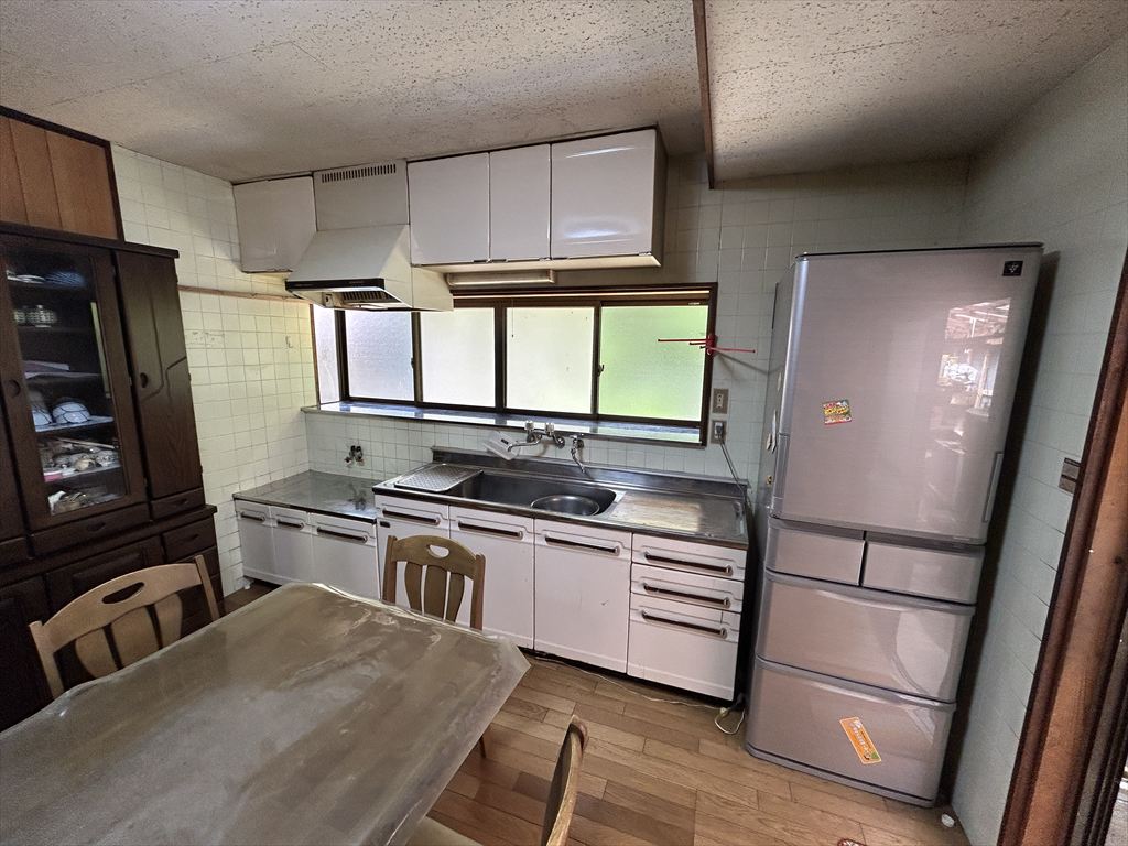 1950s wood house in Mie