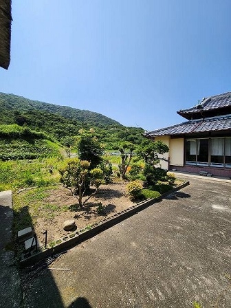 House on a large plot in Hyogo