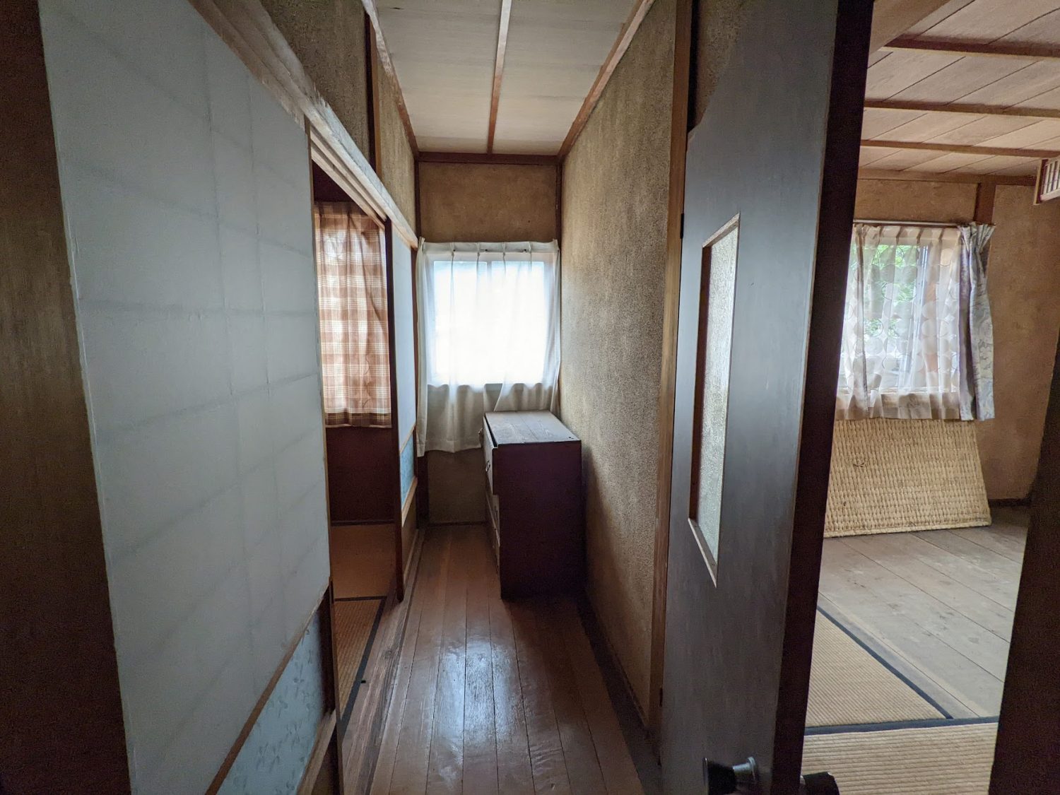 1960s wood house in Hyogo