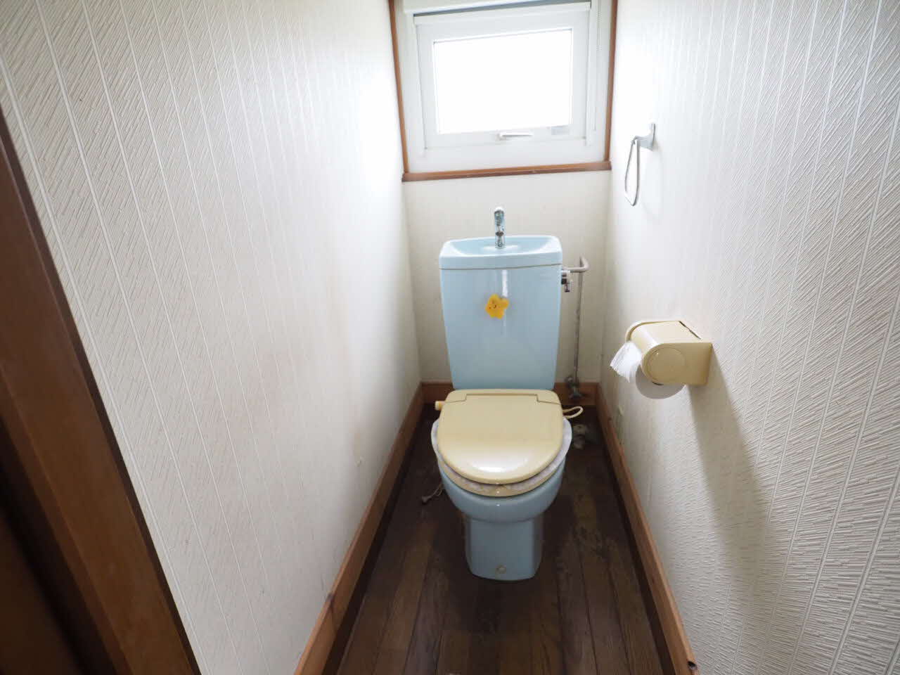Empty home in Japan