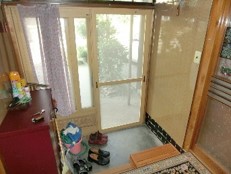 1960s wood house in Niigata
