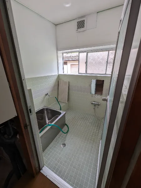 1960s wood house, 16-min walk to station, Iwate