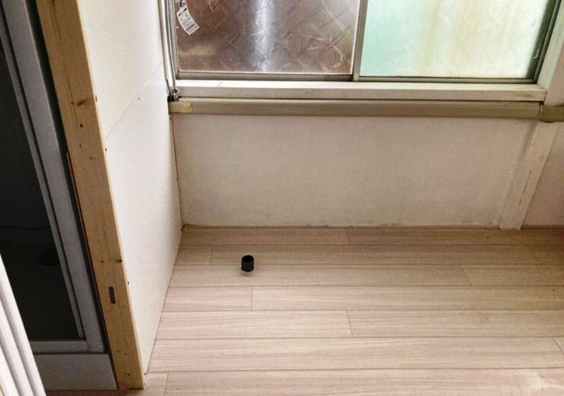 1970s wood house, 5-min walk to station, Toyama