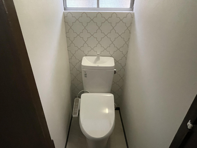 Empty home in Japan