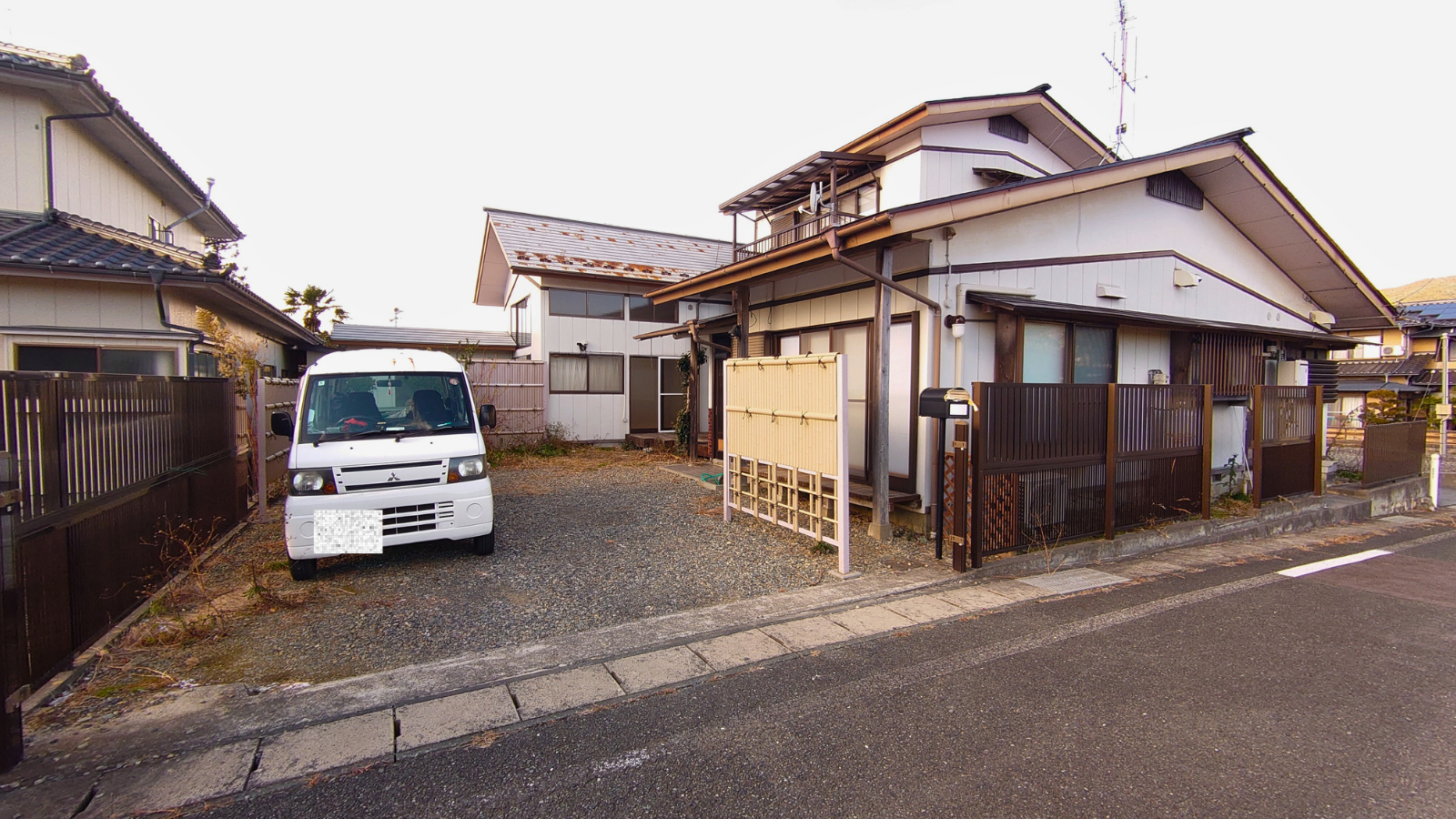 1980s wood house in Iwate