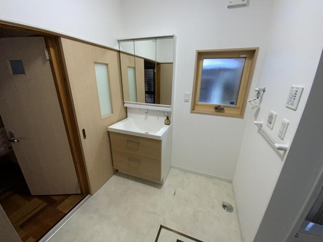 Empty home in Japan