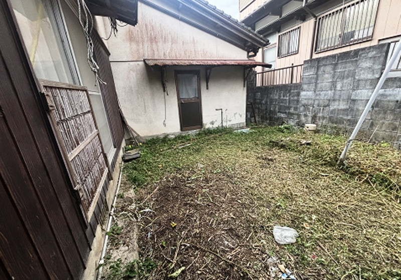 Wood house in Fukuoka