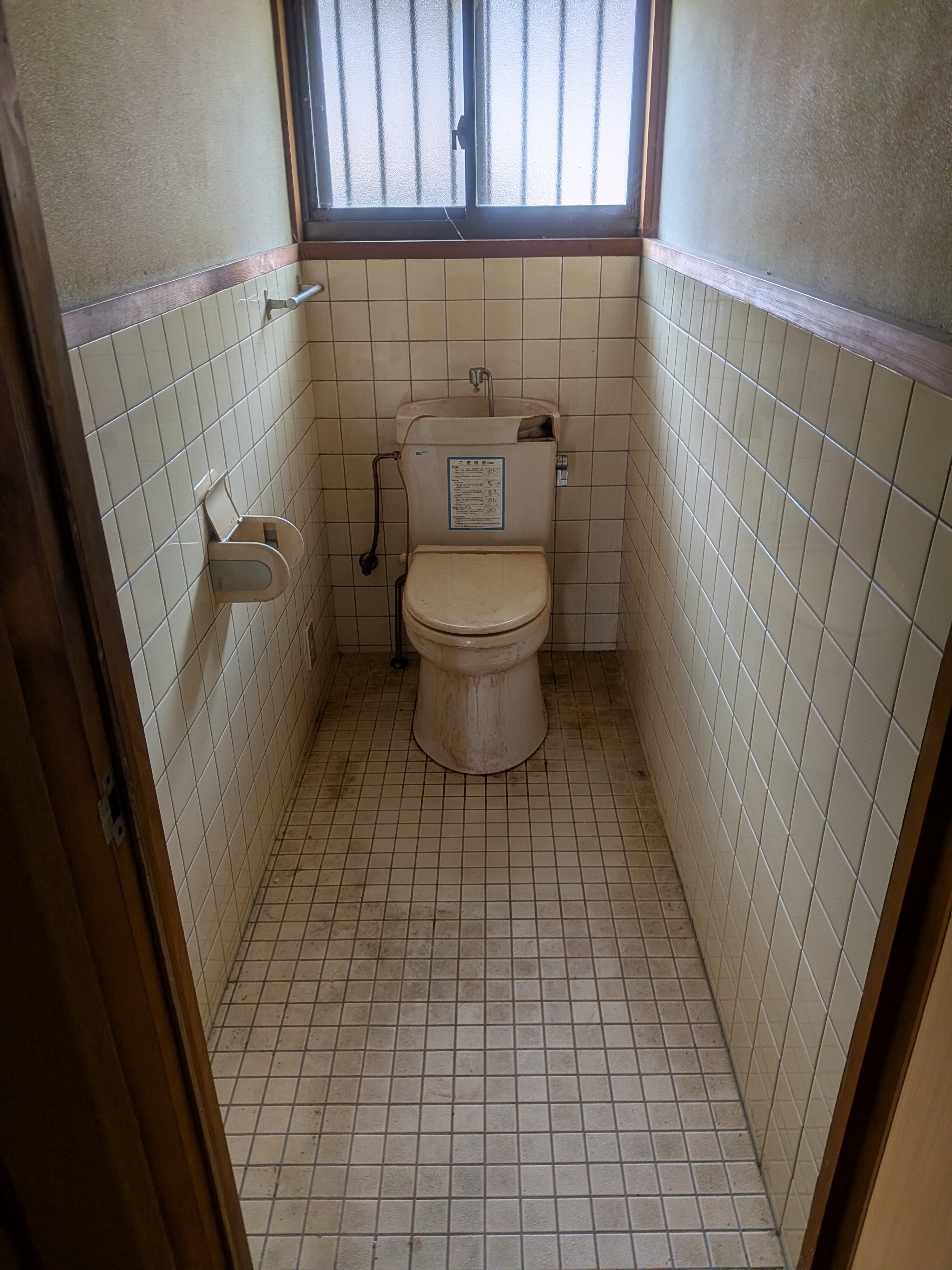 1990s wood house in Okayama