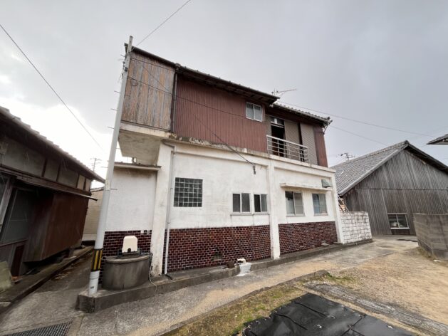 1970s house in Ehime
