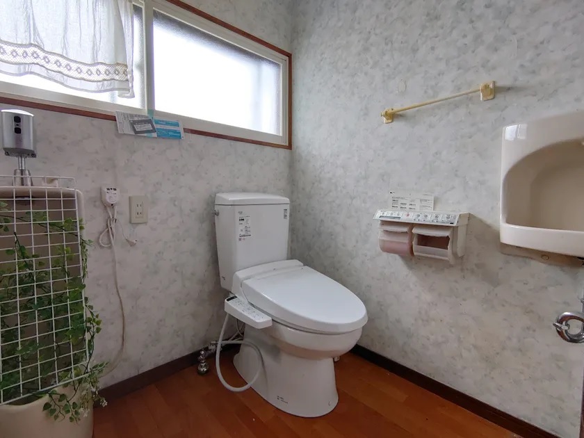 1970s wood house in Aomori