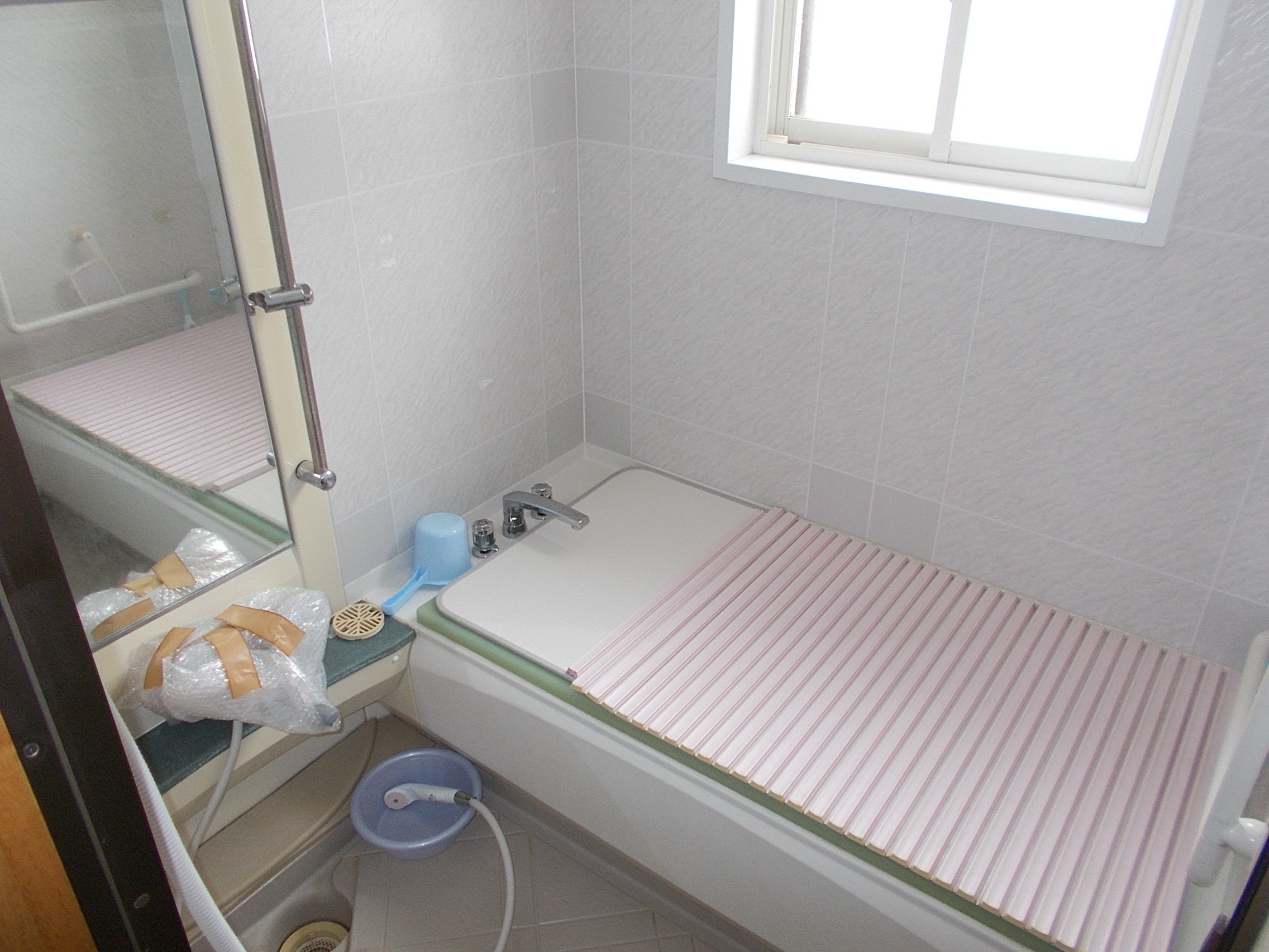 Empty home in Japan