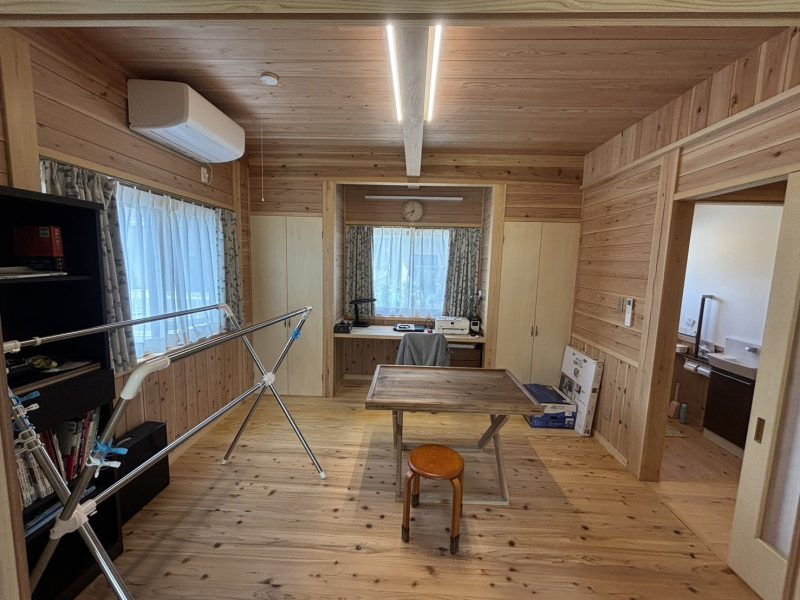 2010s wood house in Iwate