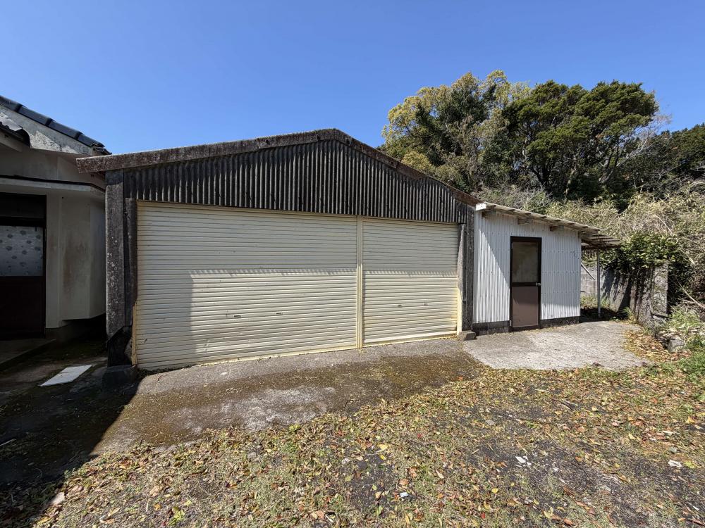 1970s wood house in Furusato, Kanoya