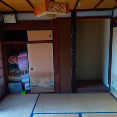 1970s wood house in Mie Mihama