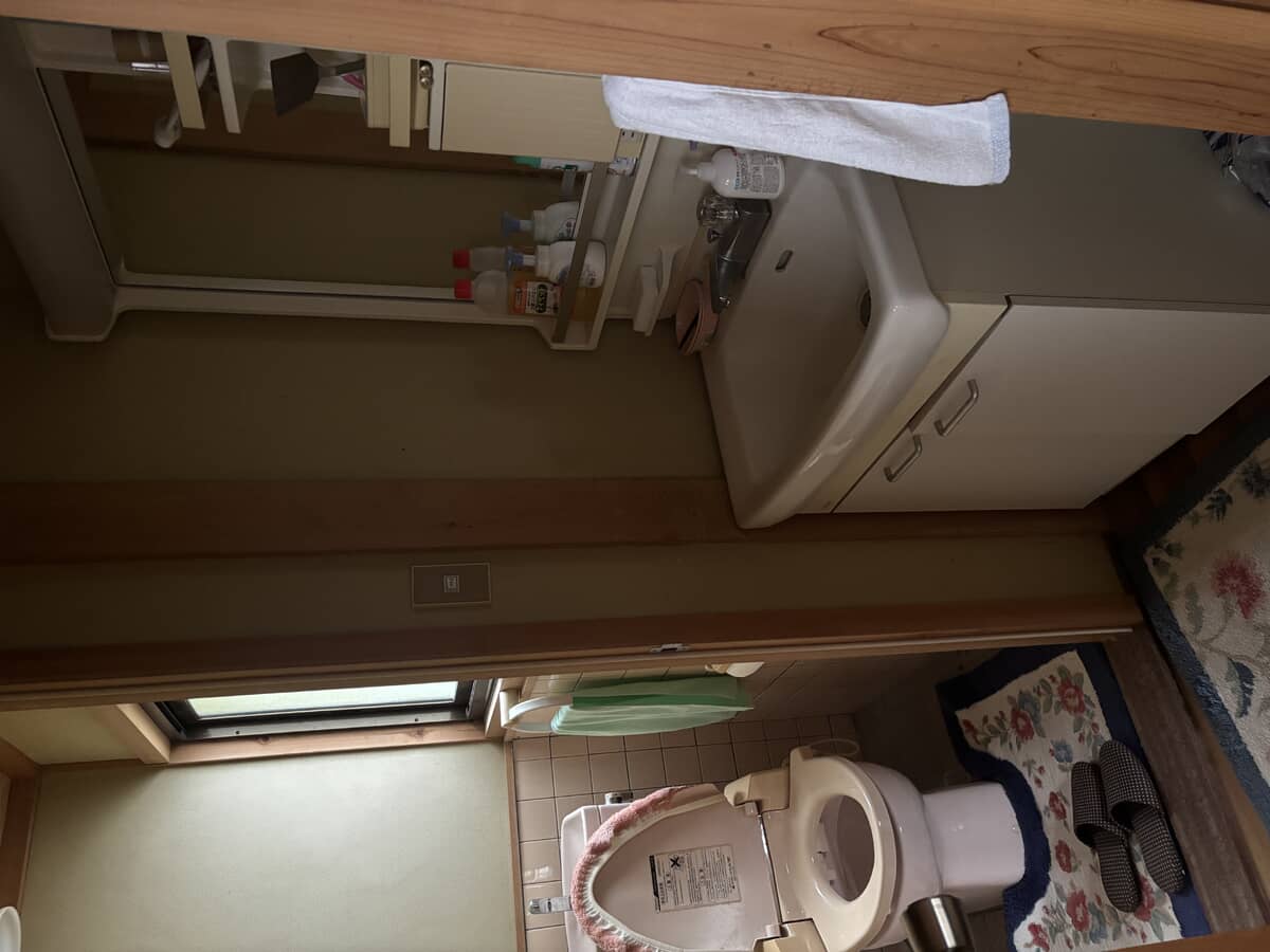 1960s wood house, 7-min walk to station, Hiroshima
