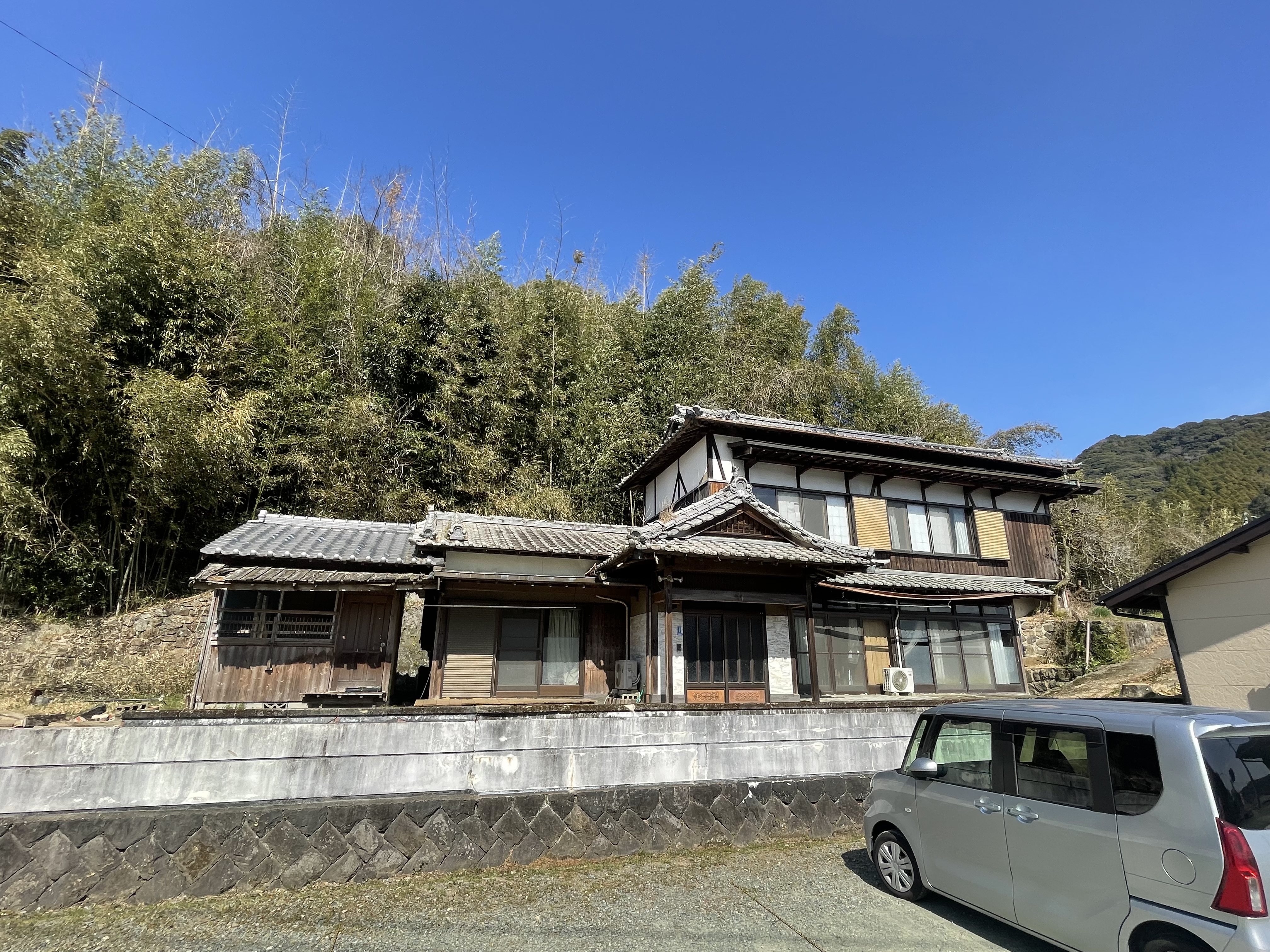 Nankan Town Sekitome Detached House (No. 98)