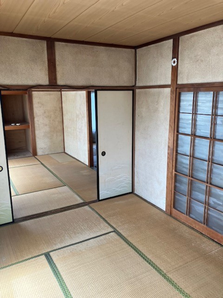 1970s wood house in Tochigi