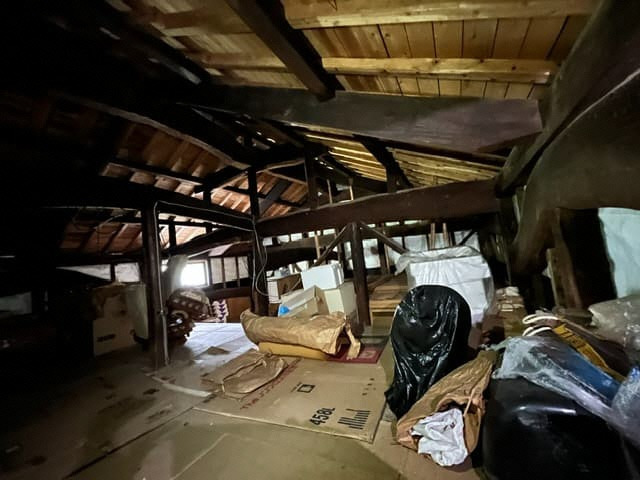 1950s wood house in Nagasaki