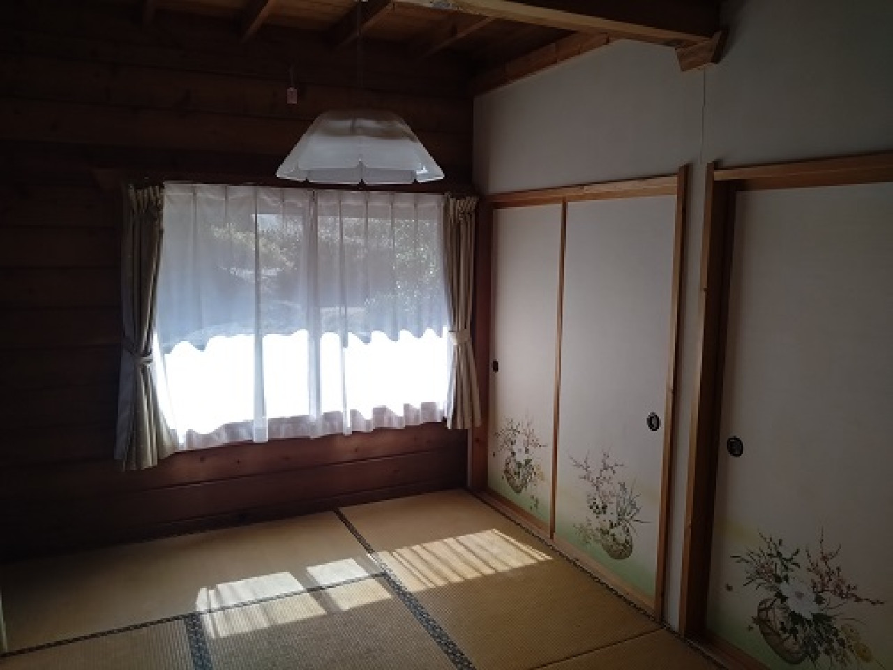 1990s wood house in Tochigi