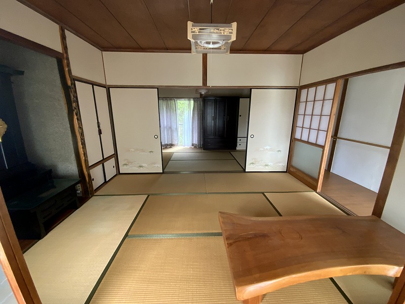 1970s wood house in Yamaguchi