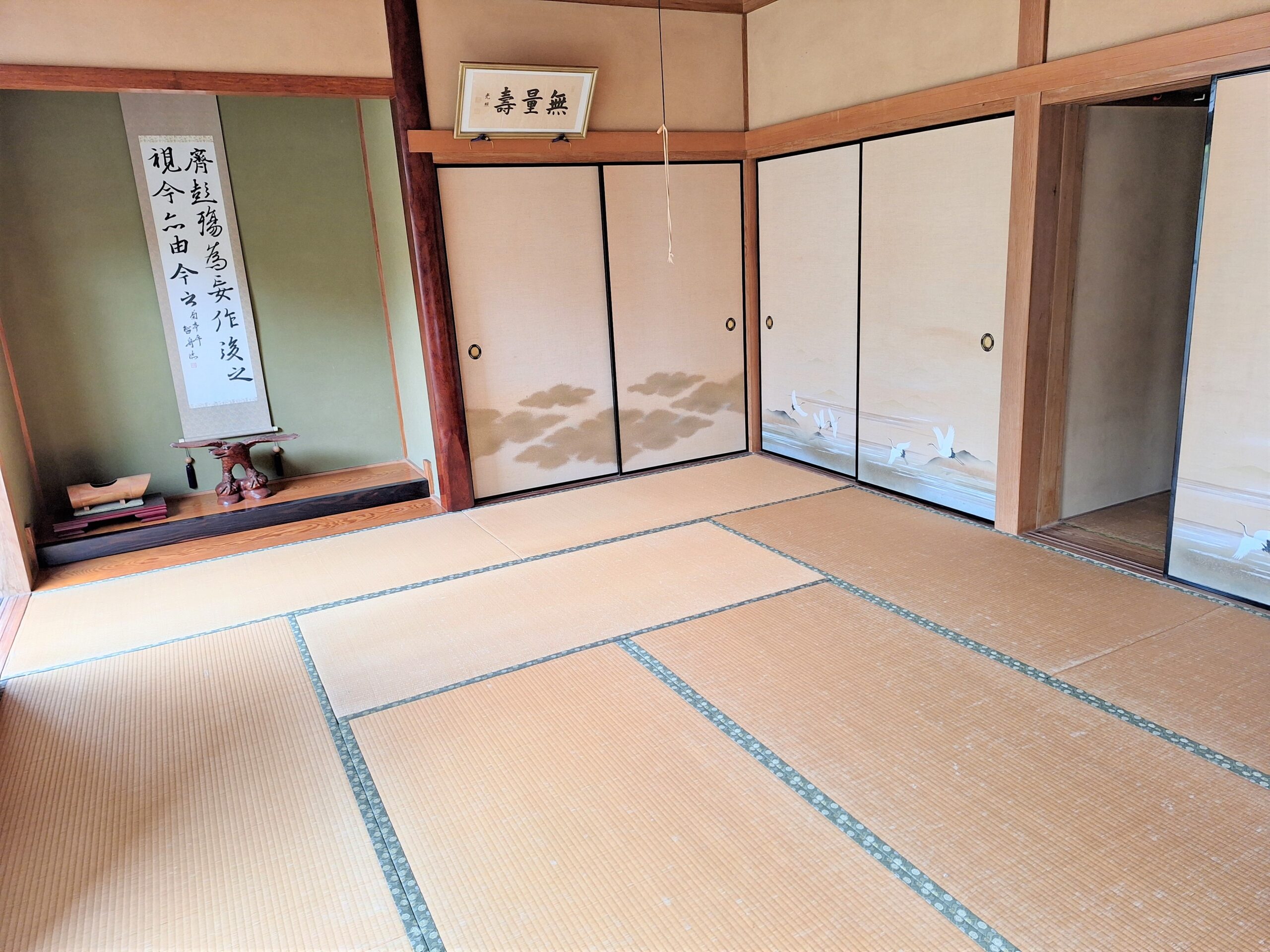 1980s wood house, 3-min walk to station, Yamaguchi