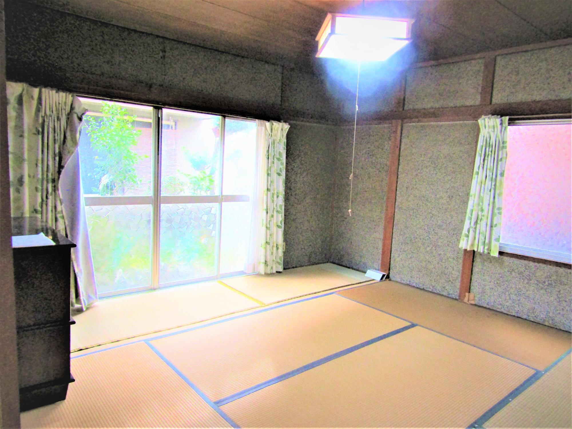 A-116 Compact property conveniently located near the station and supermarket ♪