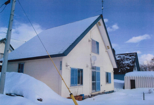 House in Hokkaido