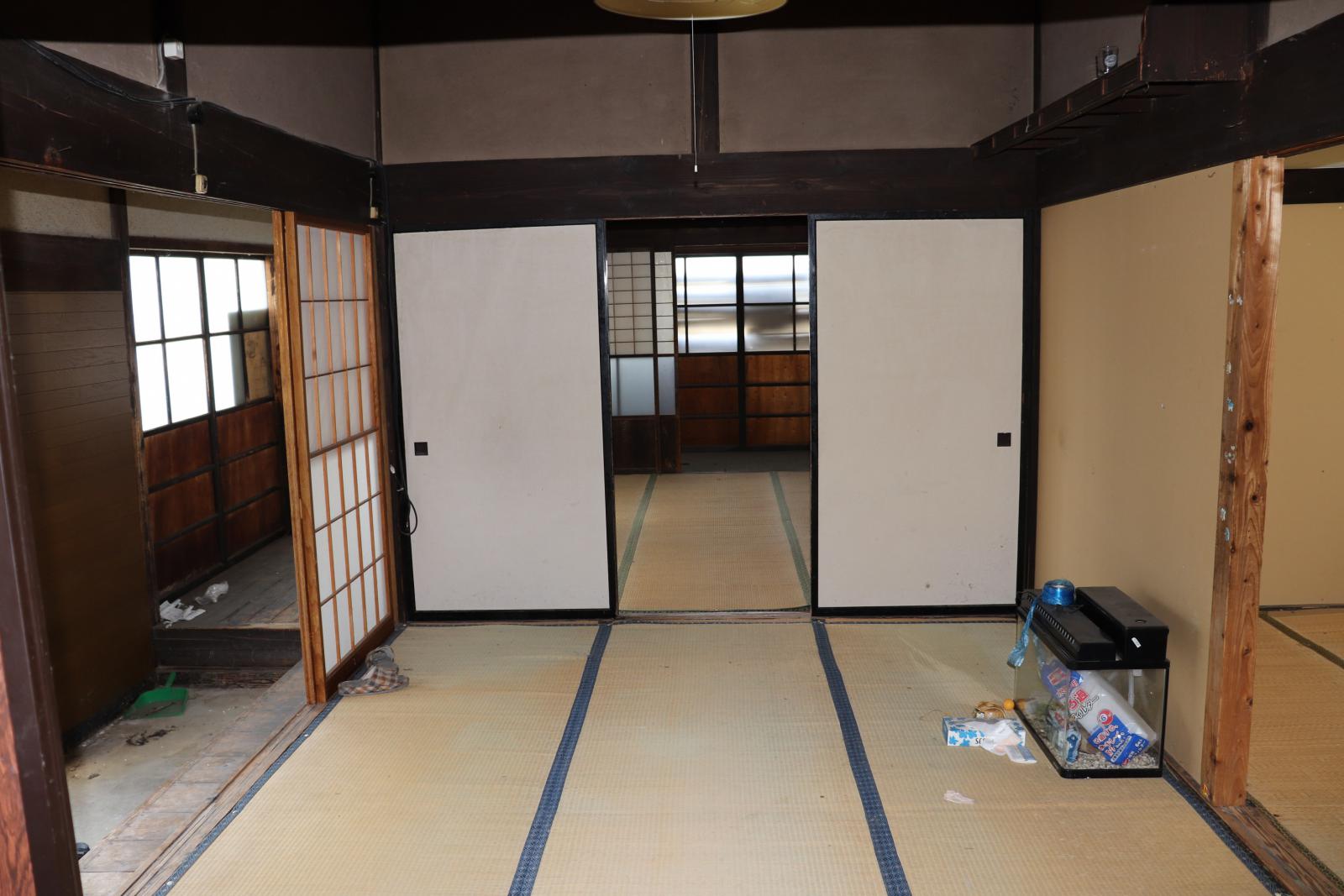 1940s house, 17-min walk to station, Yamagata