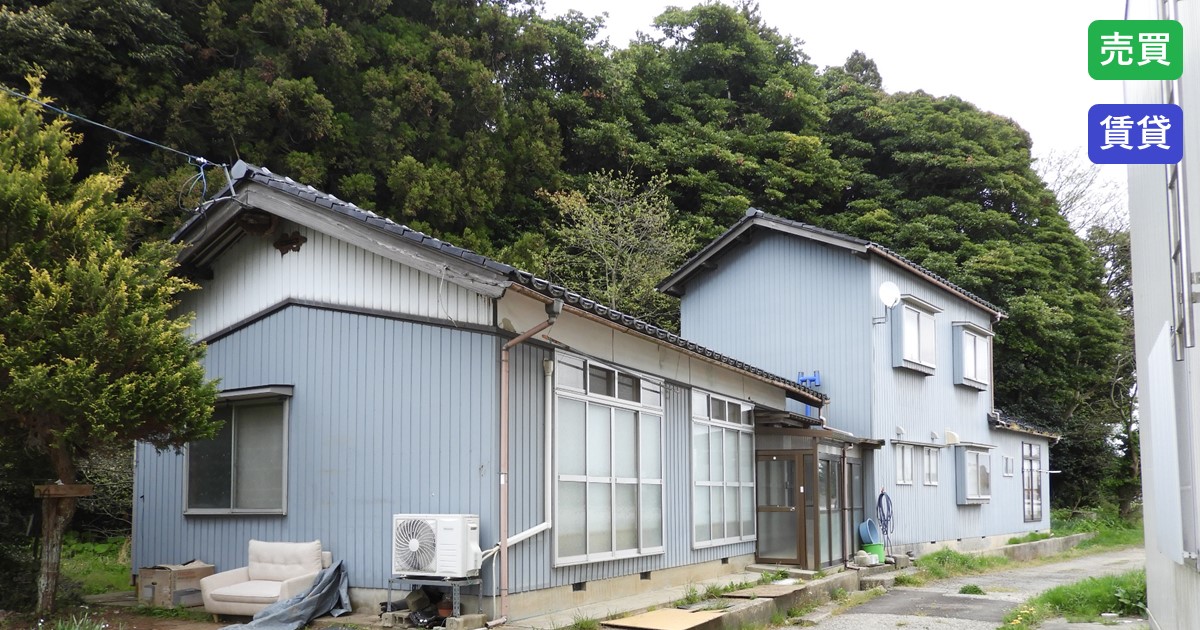 Wood house in Ishikawa