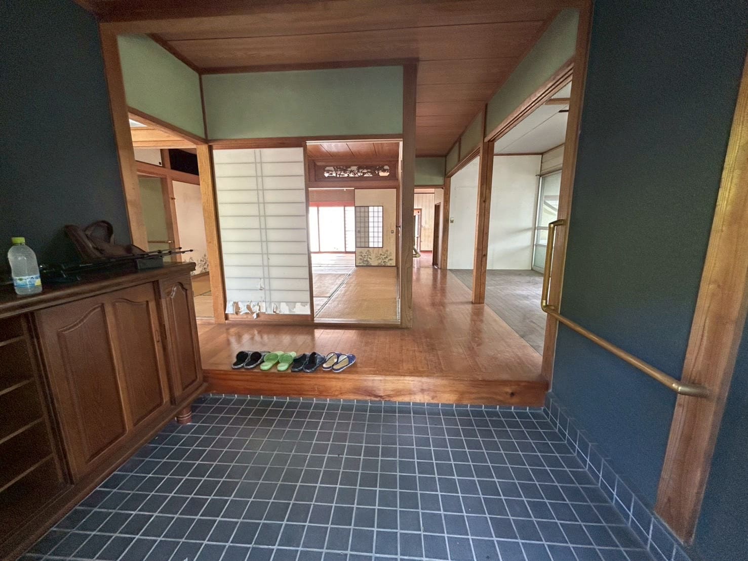 1940s wood house in Kumamoto